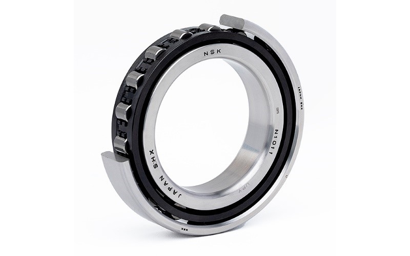 采用新型滾子引導(dǎo)保持架，提高主軸生產(chǎn)效率及可靠性