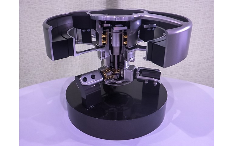 飛行汽車(chē)?yán)锏腘SK技術(shù)